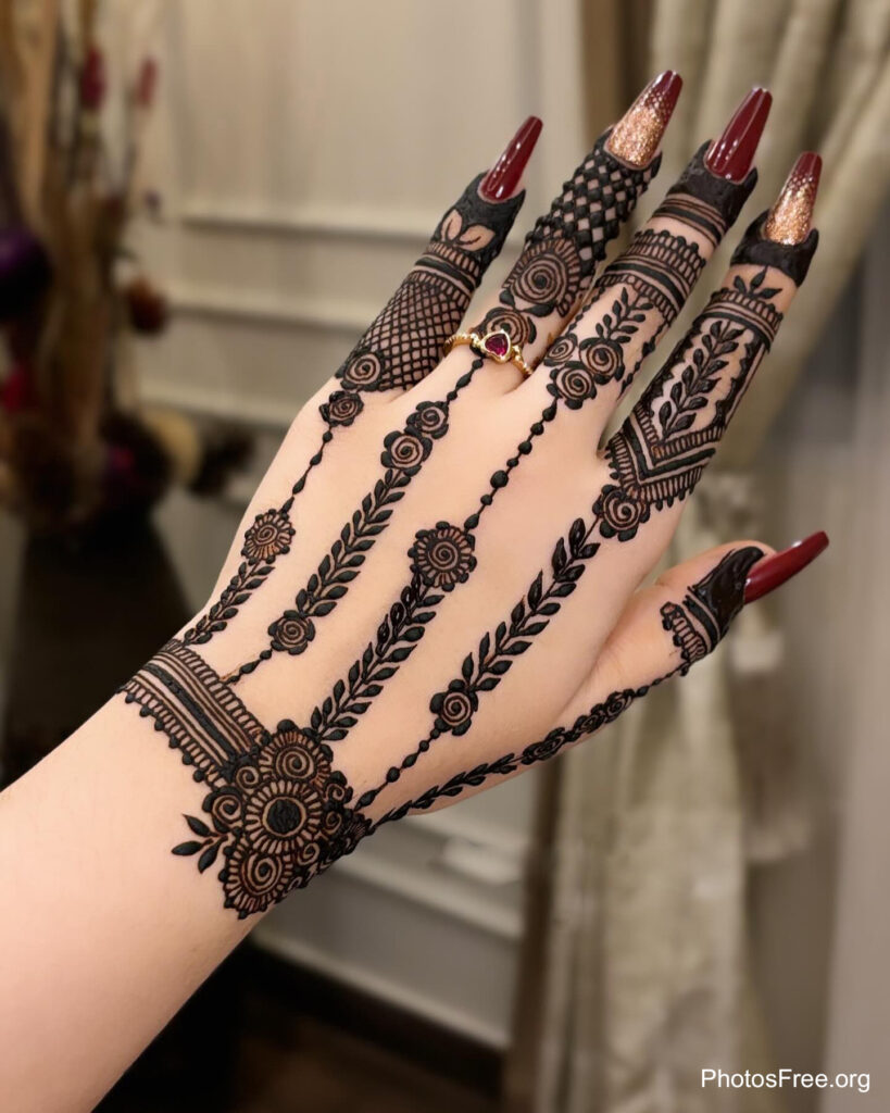 Mehndi Design