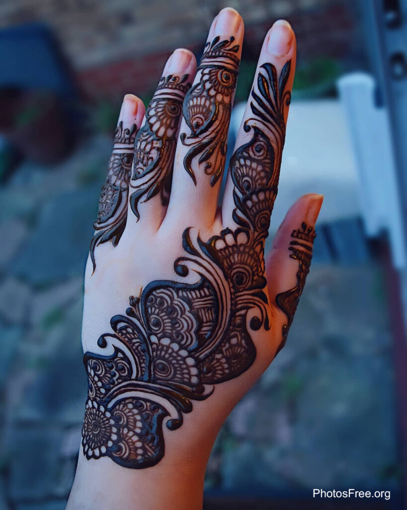 Mehndi Design