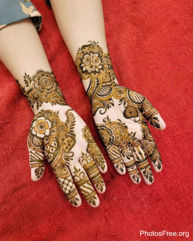 Mehndi Design