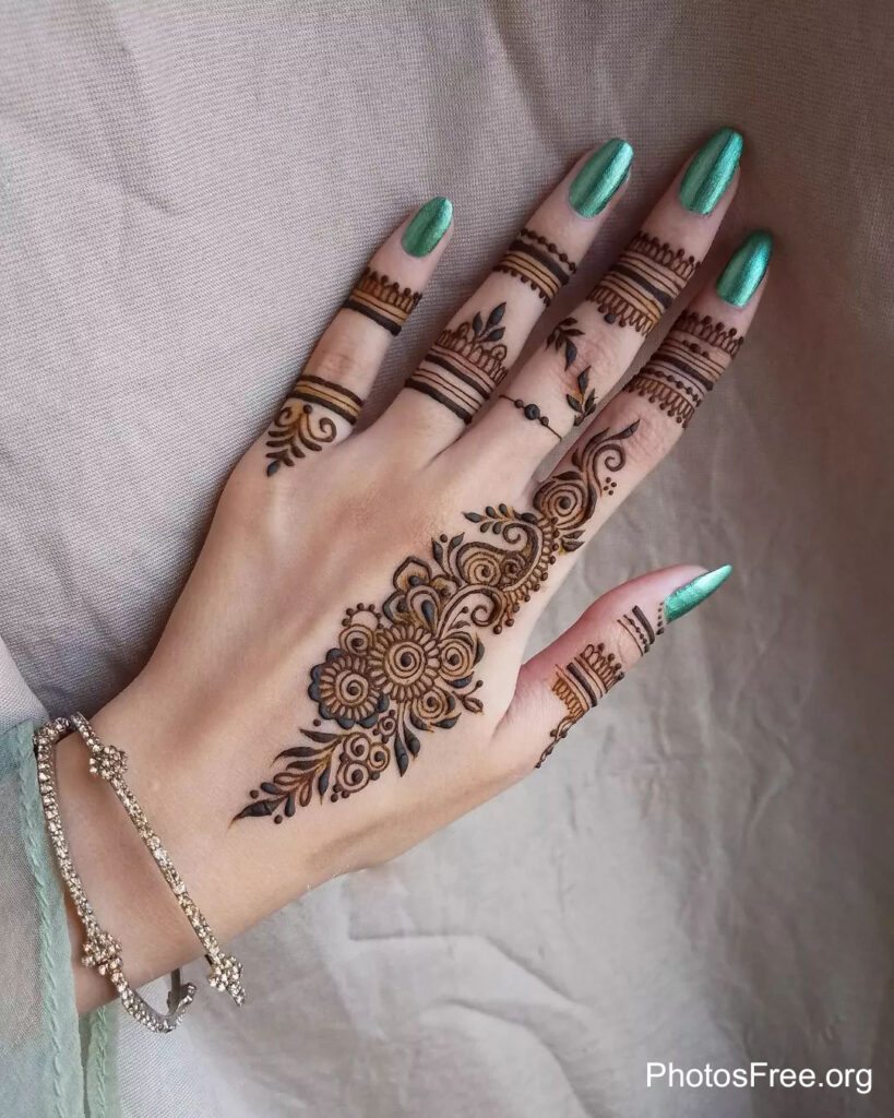 Mehndi Design