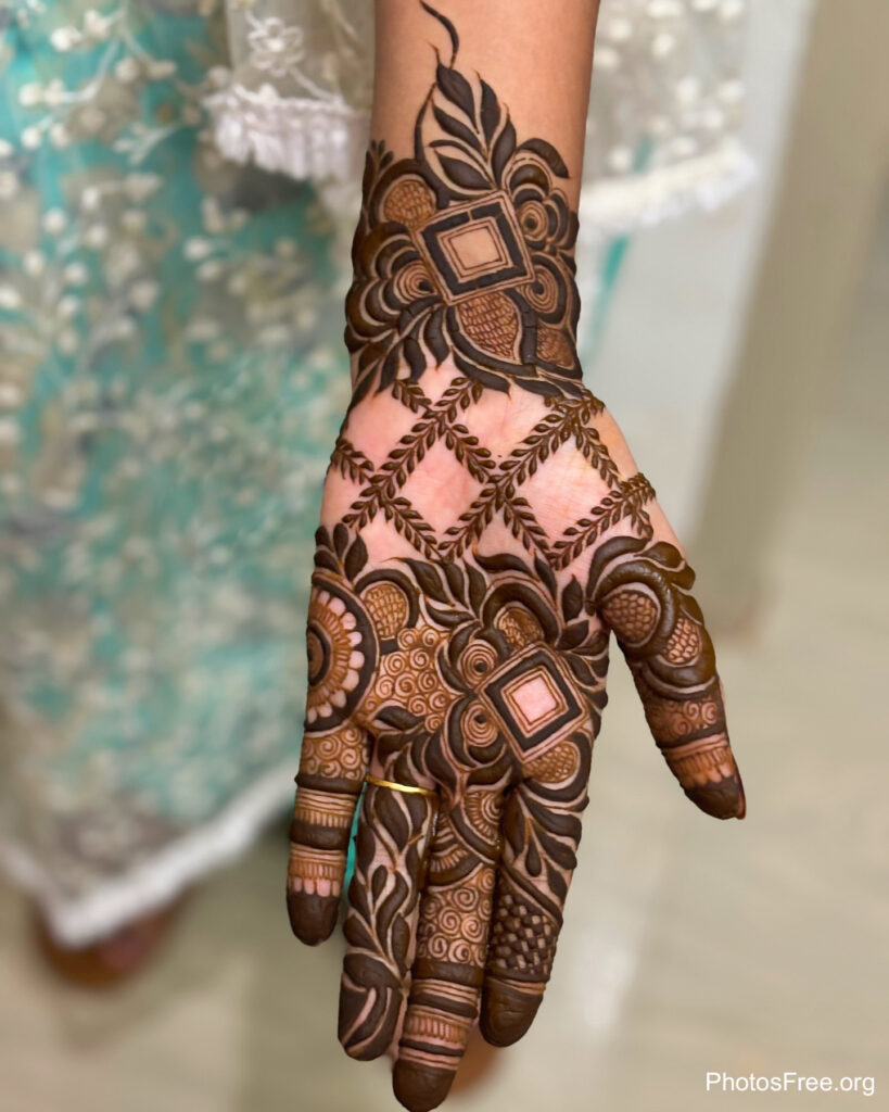 Mehndi Design