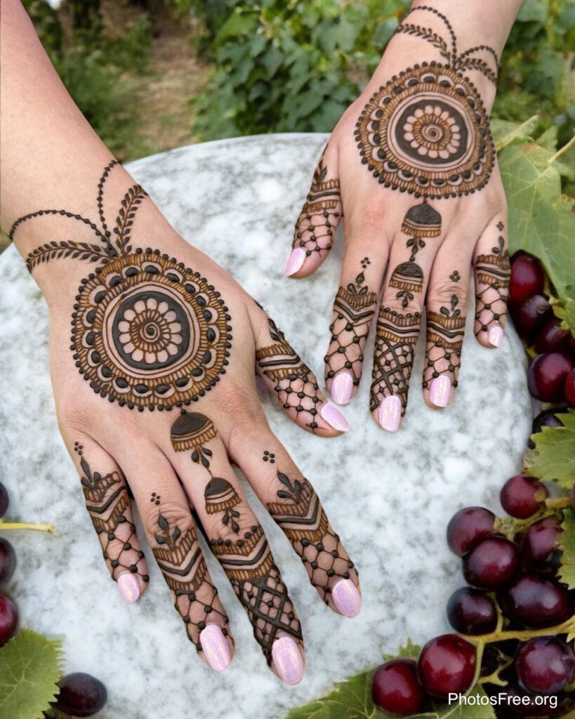 Mehndi Design