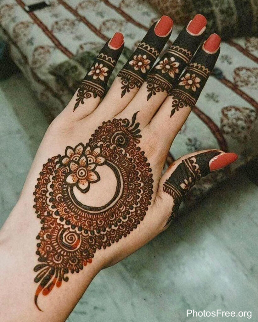 Mehndi Design