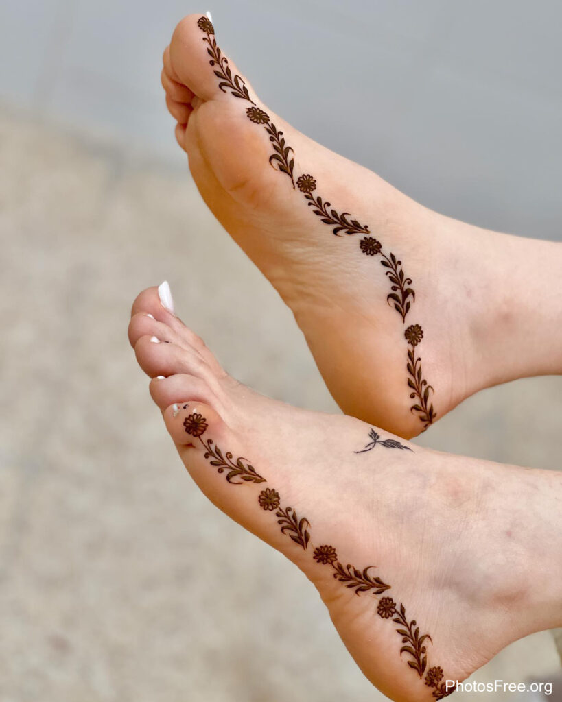 Mehndi Design