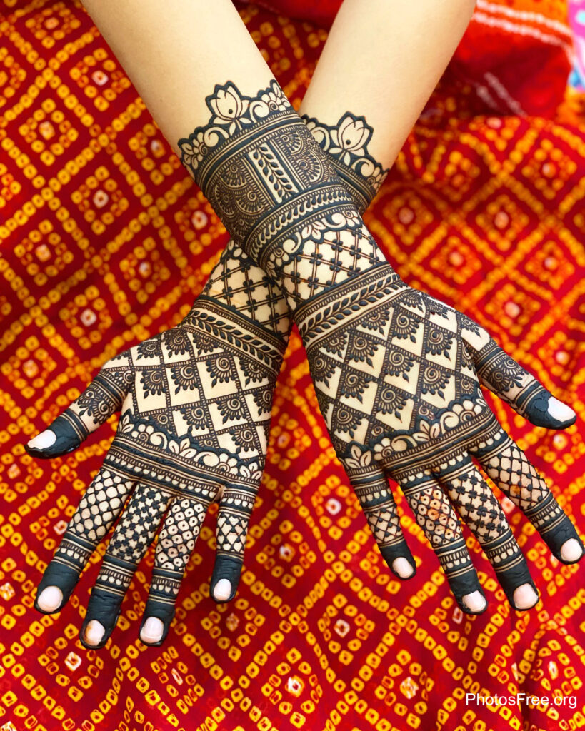 Mehndi Design