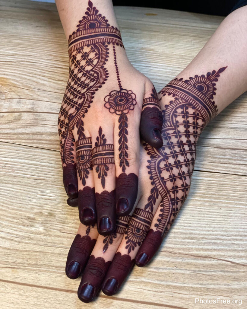 Mehndi Design