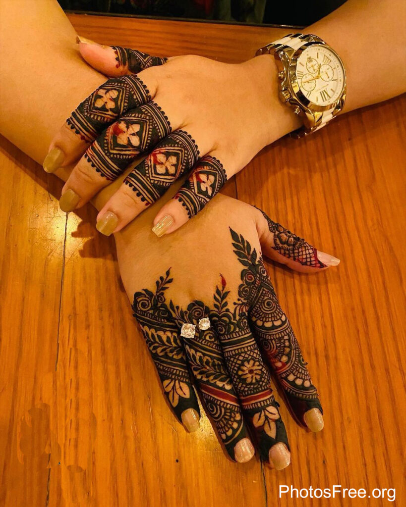 Mehndi Design