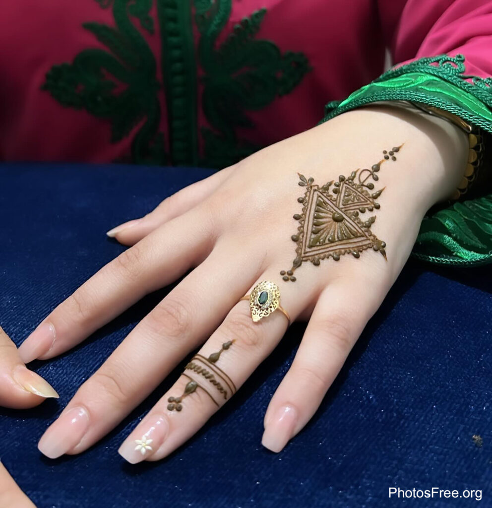 Mehndi Design