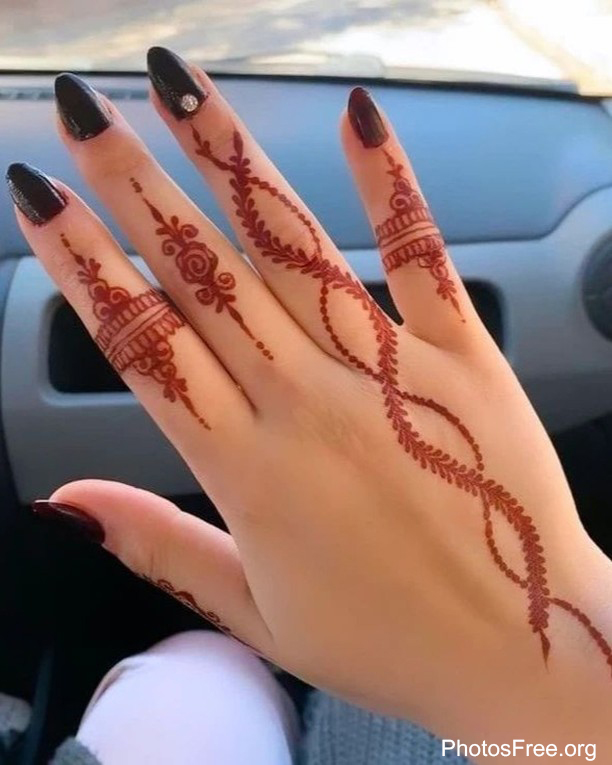 Mehndi Design