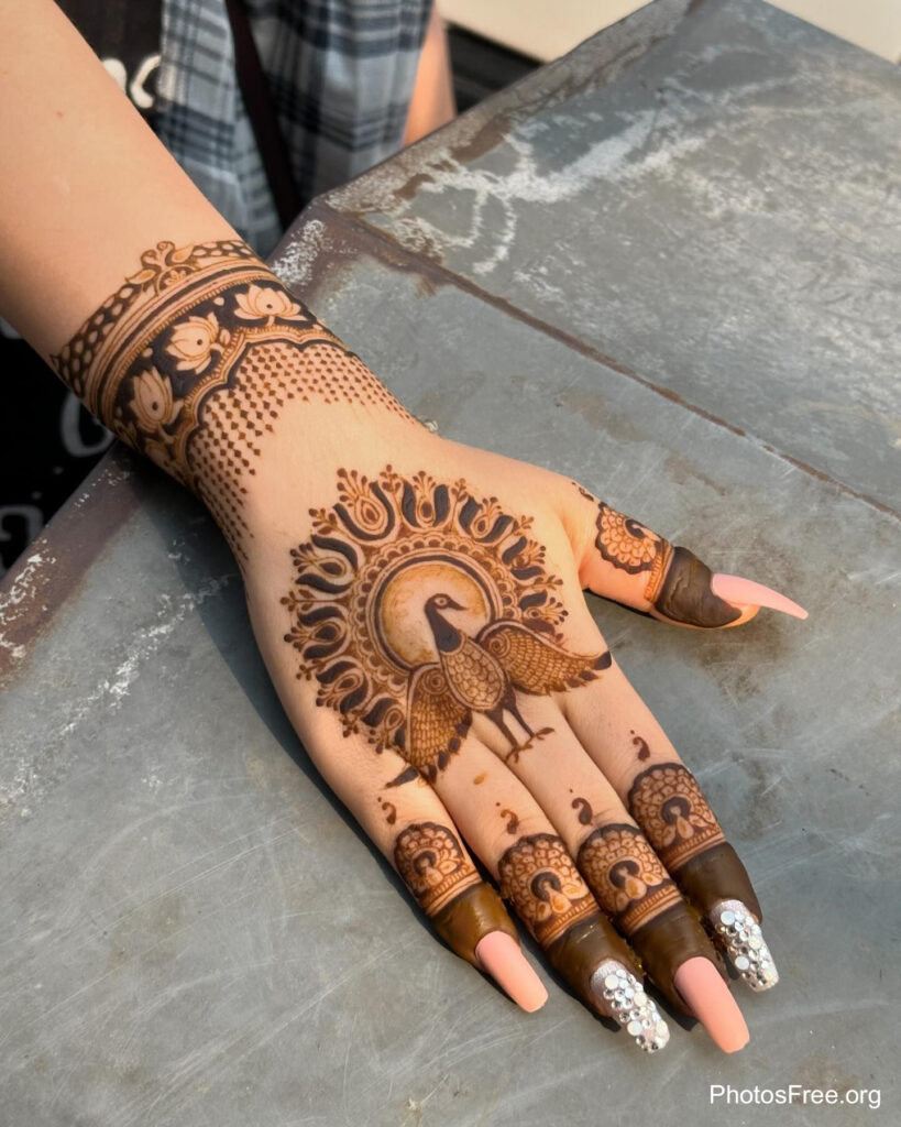 Mehndi Design