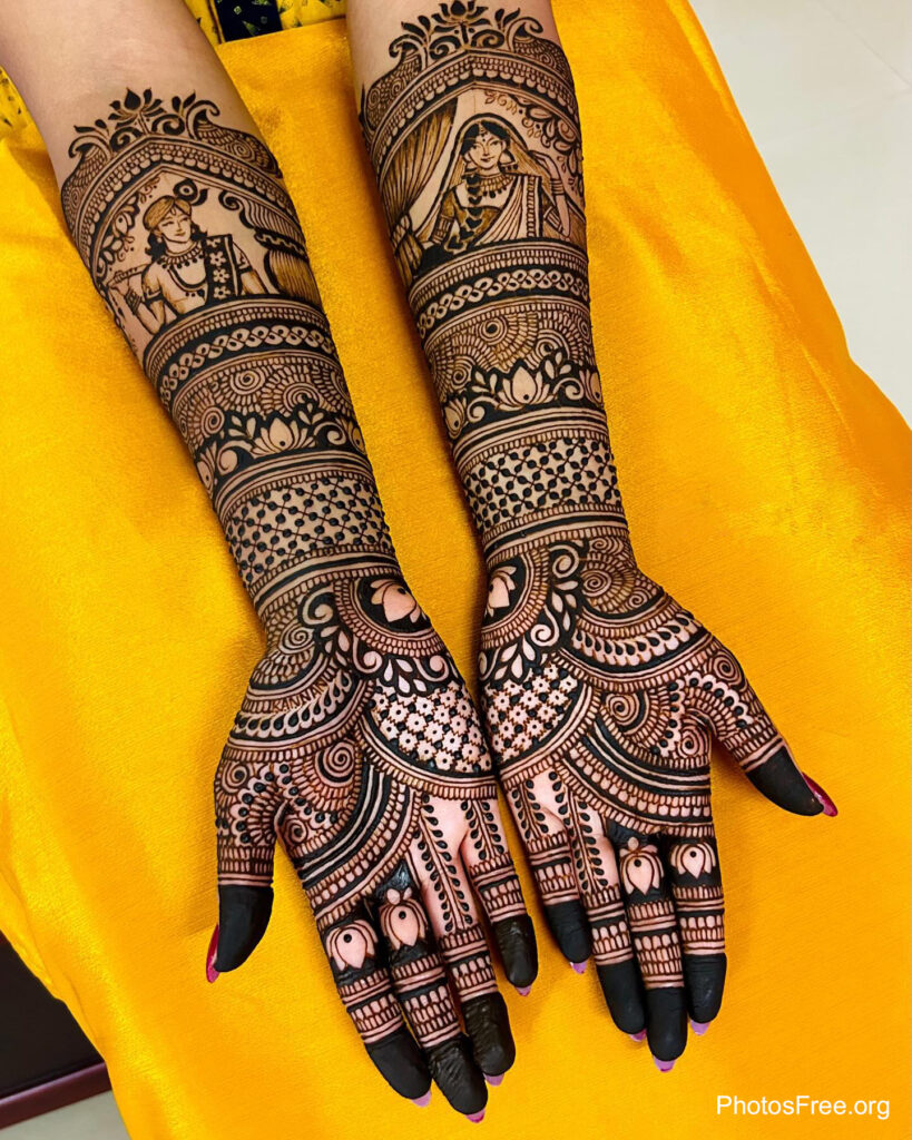 Mehndi Design