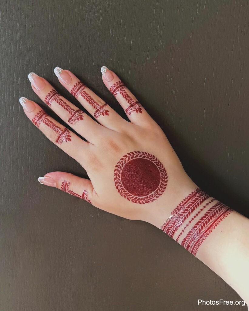 Mehndi Design