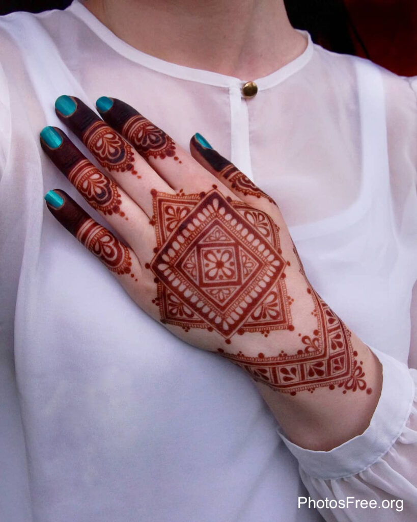 Mehndi Design