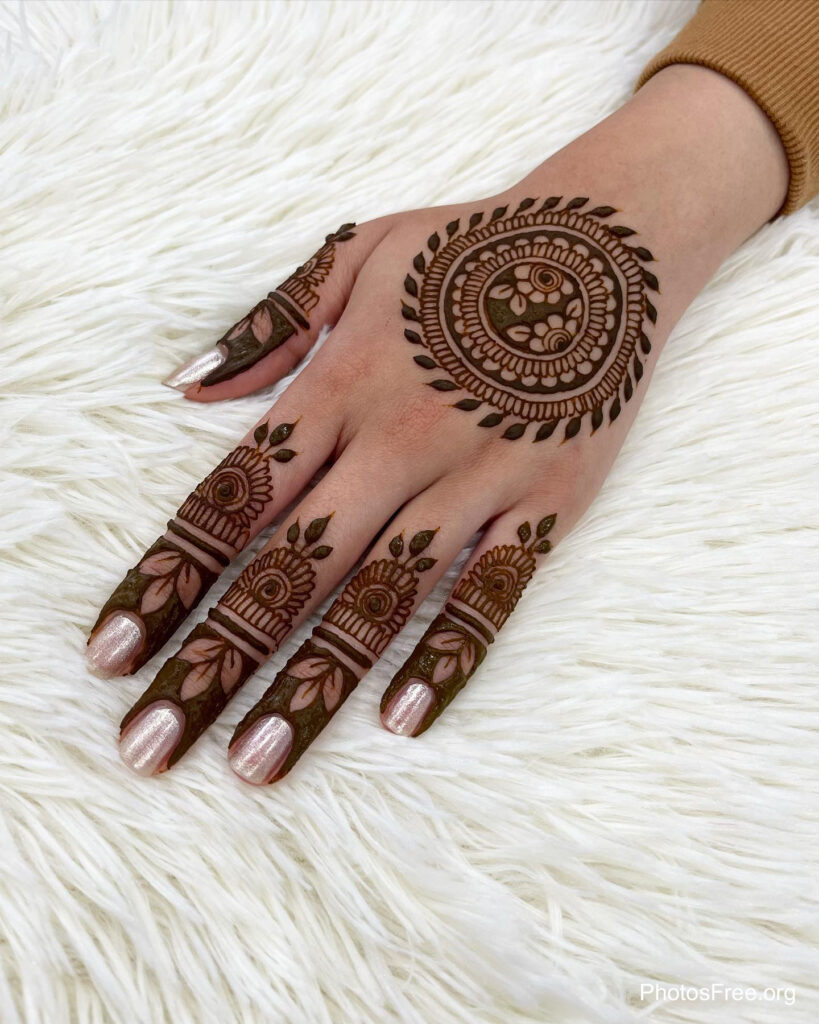 Mehndi Design