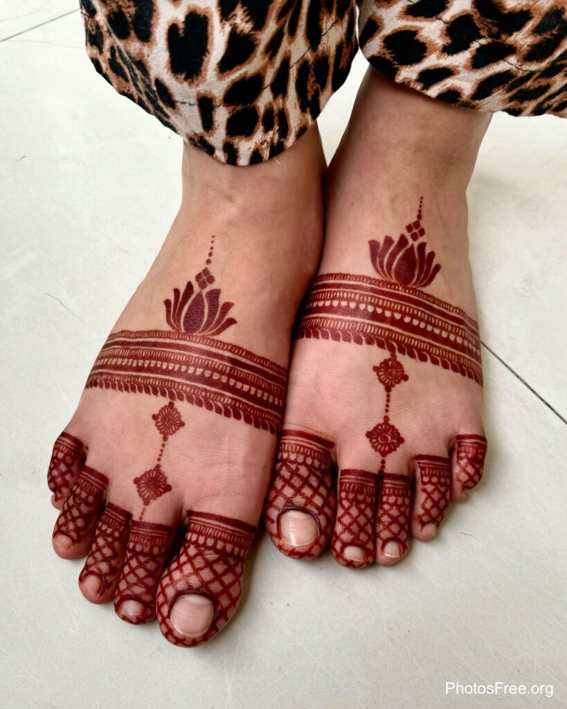 Mehndi Design