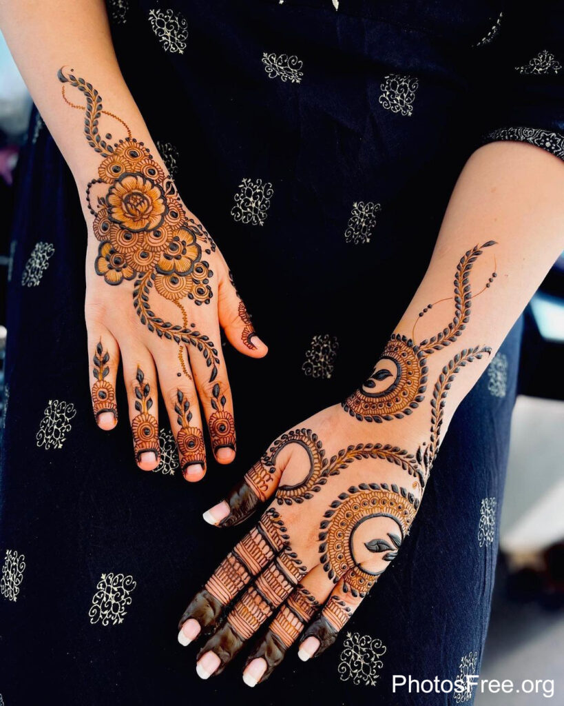 Mehndi Design