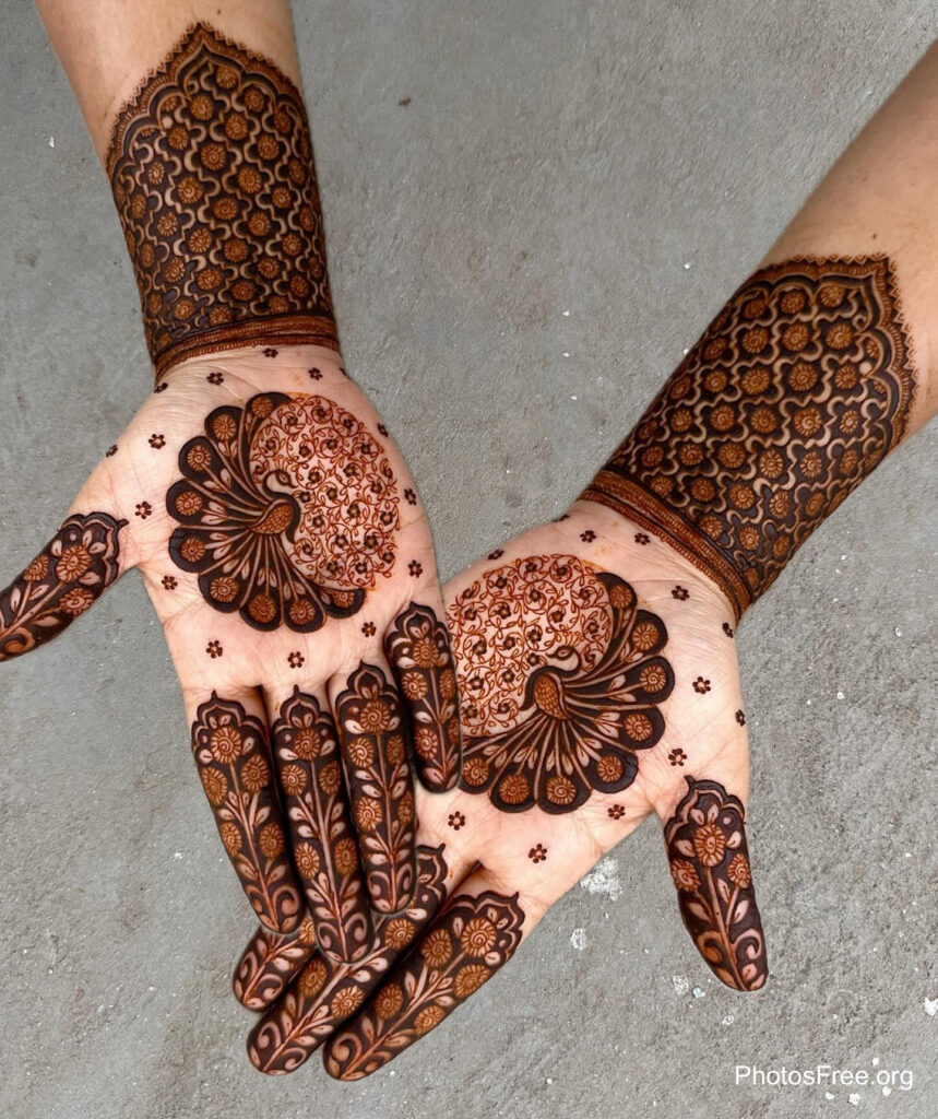 Mehndi Design