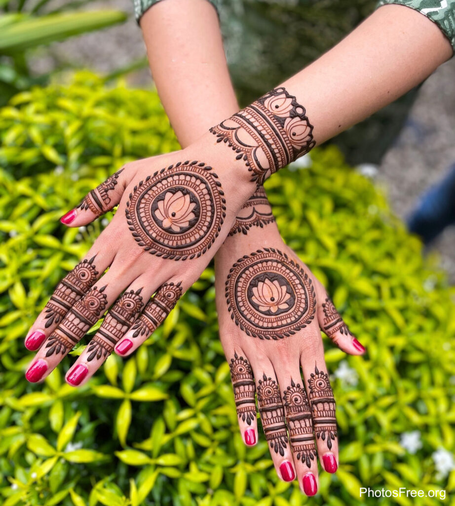 Mehndi Design