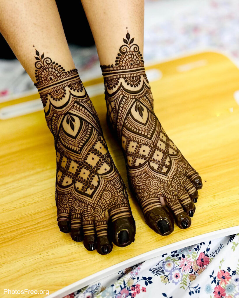 Mehndi Design