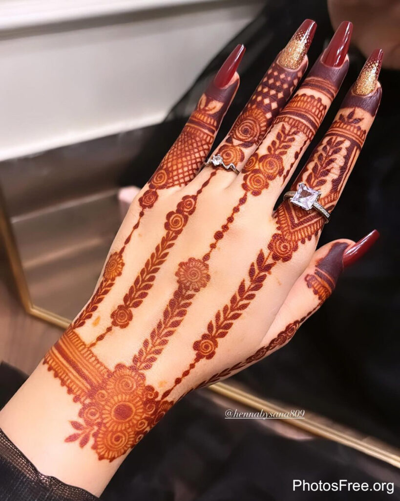 Mehndi Design