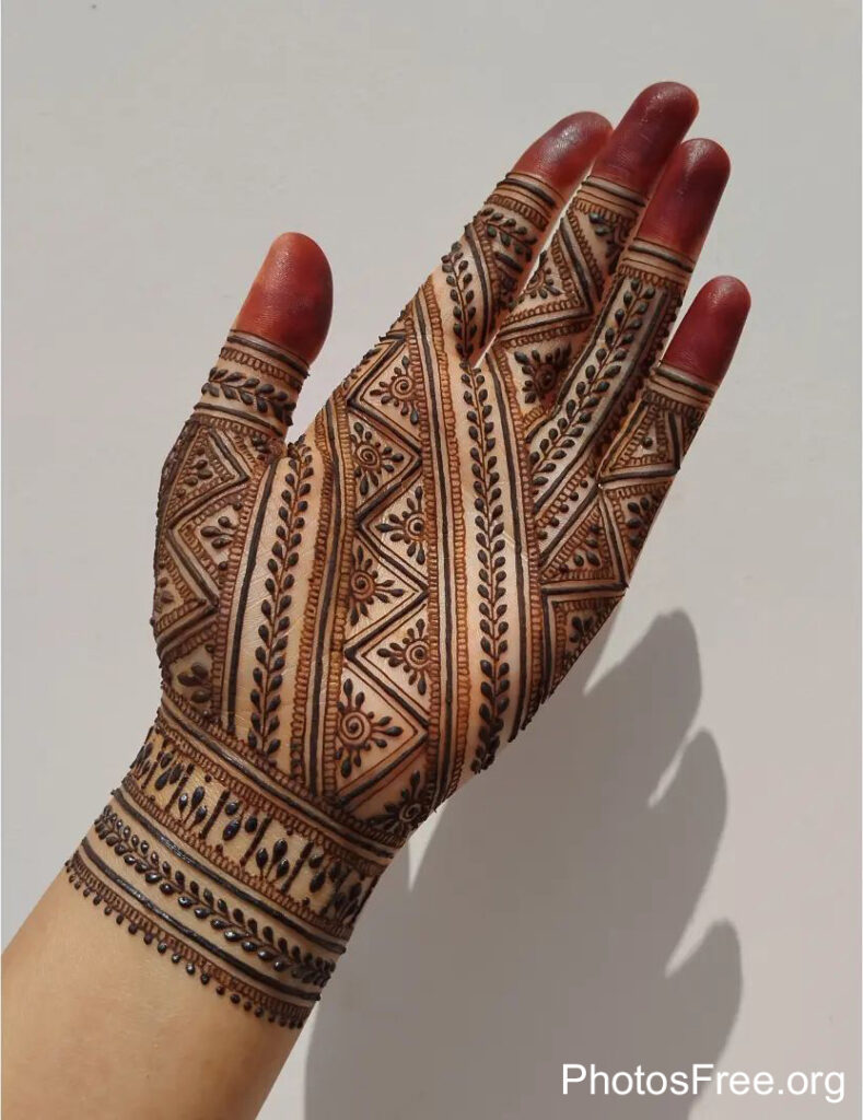 Mehndi Design