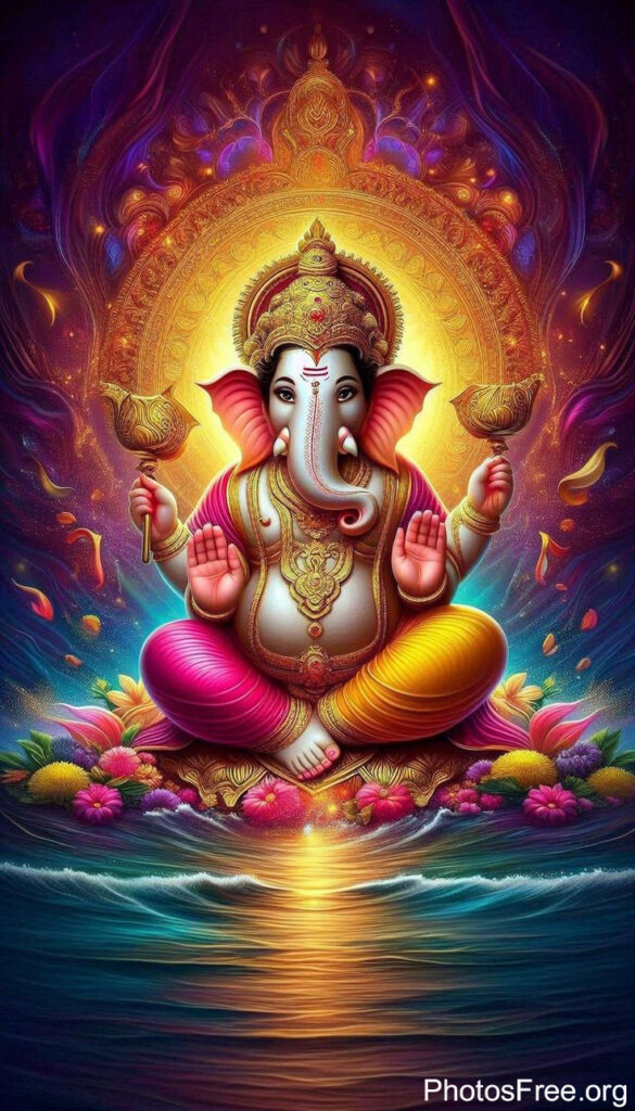 ganesh ji ka photo