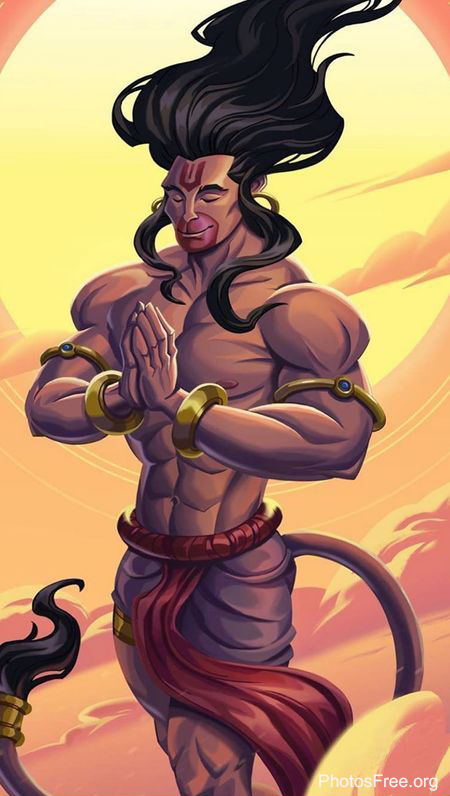 hanuman ji photo