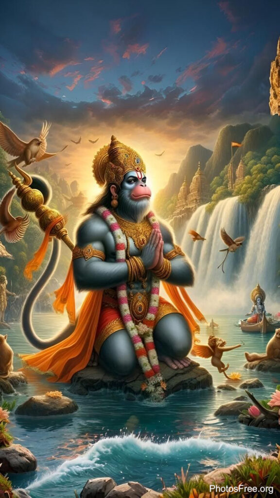 hanuman ji photo