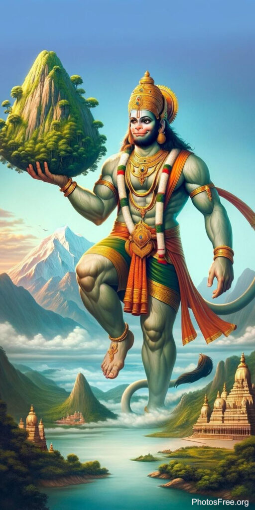 hanuman ji photo