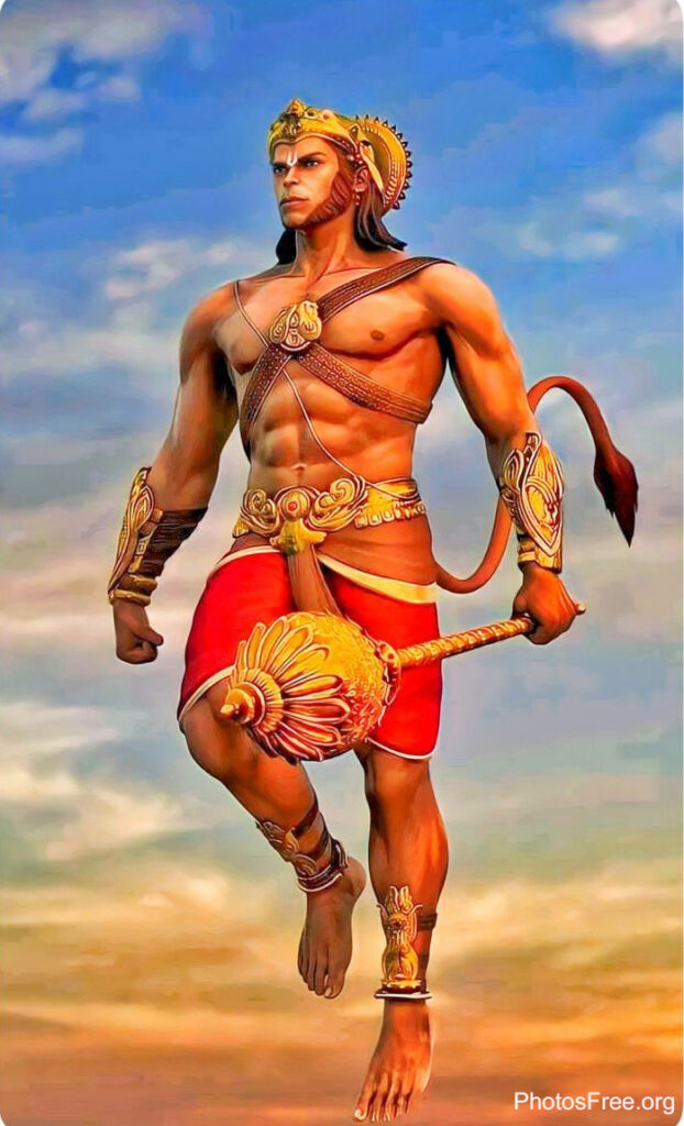 hanuman ji photo