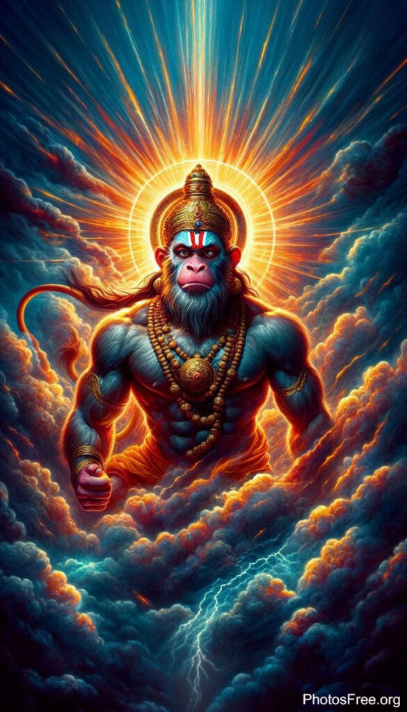 hanuman ji photo