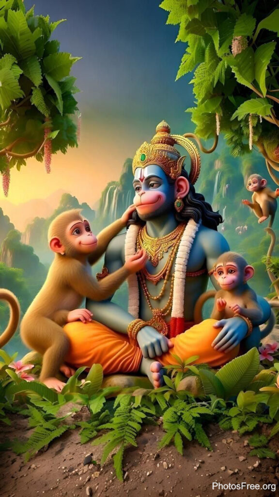 hanuman ji photo