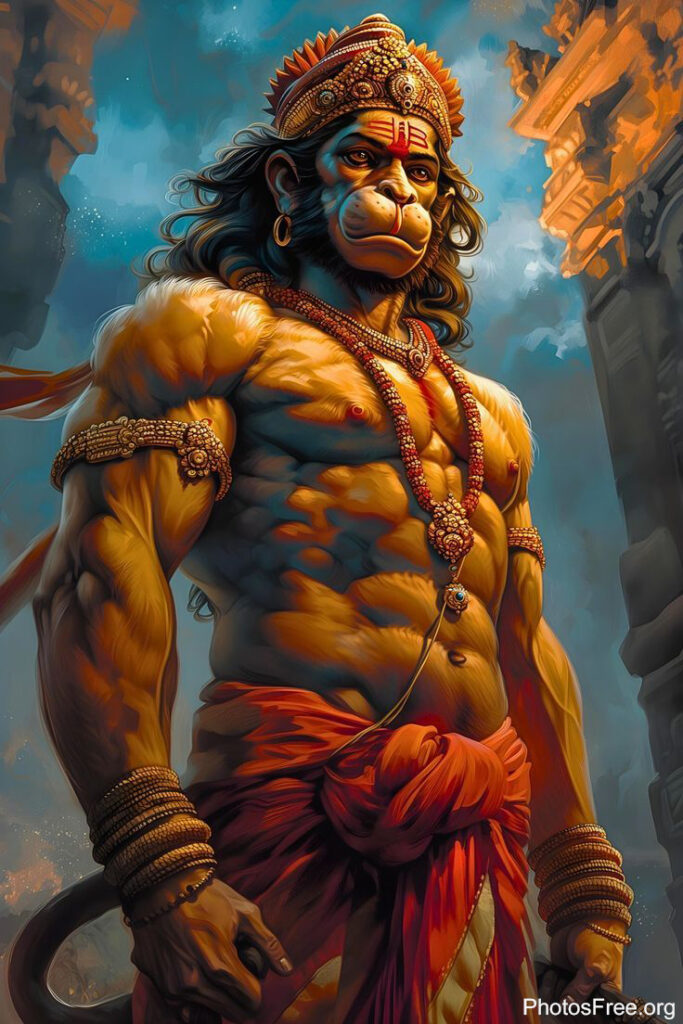 hanuman ji photo