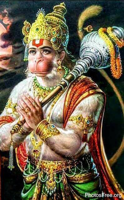 hanuman ji photo