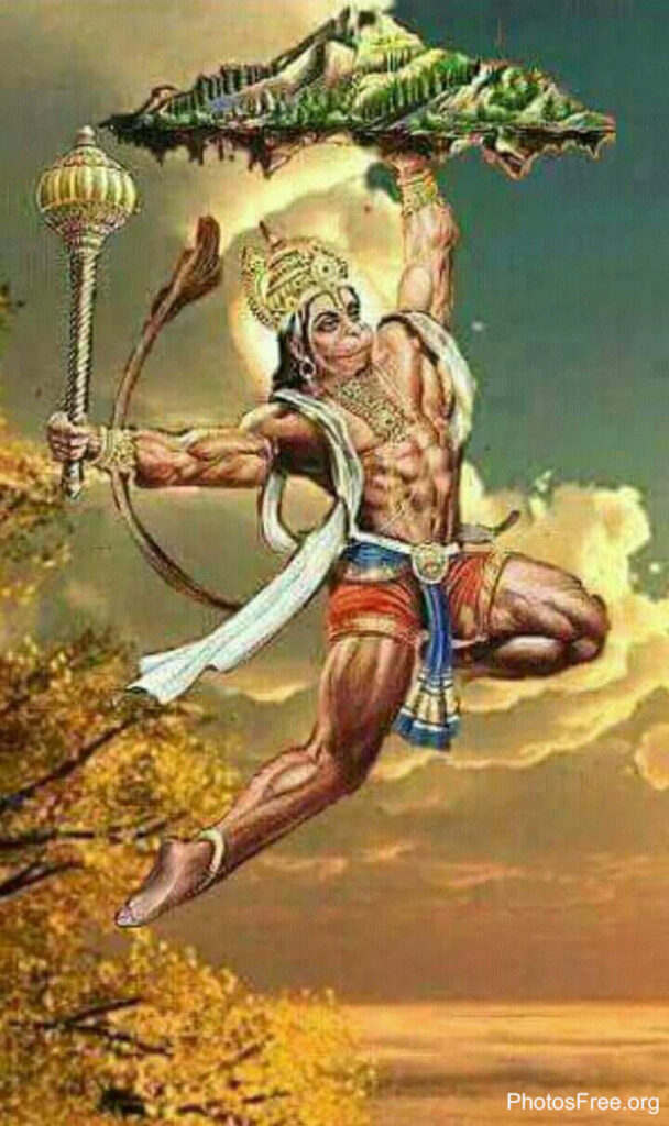 hanuman ji photo