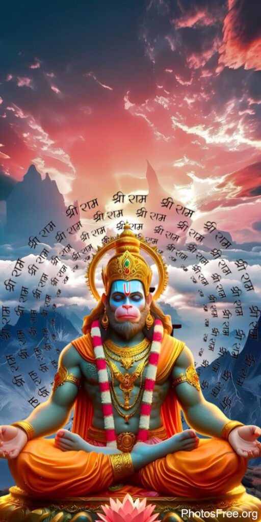 hanuman ji photo