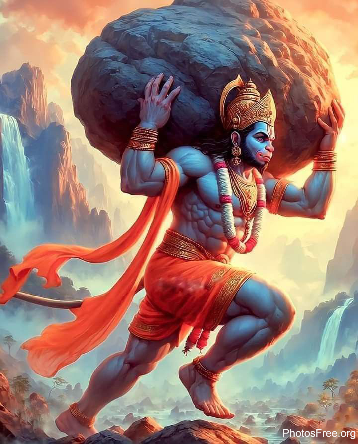 hanuman ji photo