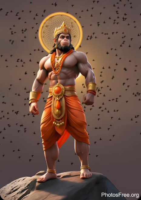 hanuman ji photo