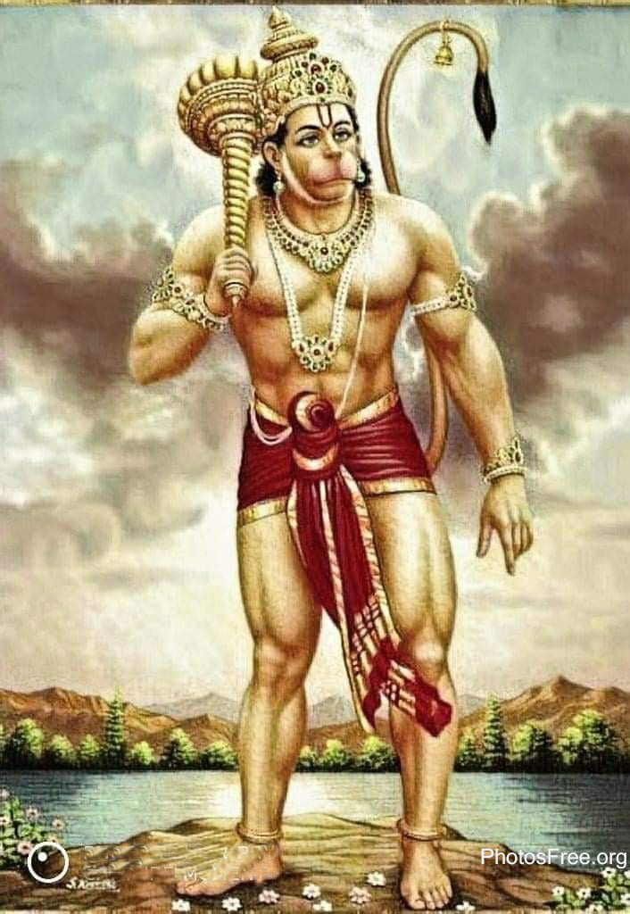 hanuman ji photo