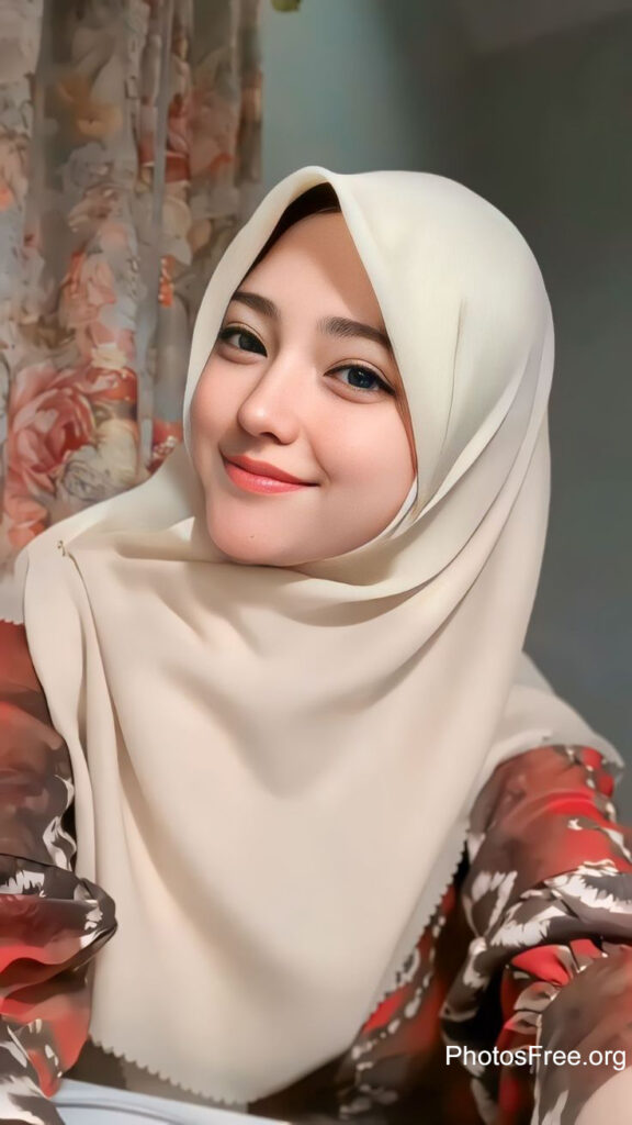 Instagram Hijab Girl Dp