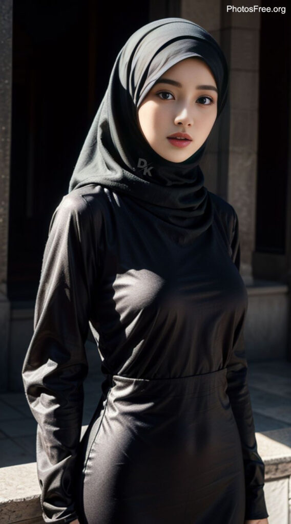 Hijab Girl Dp