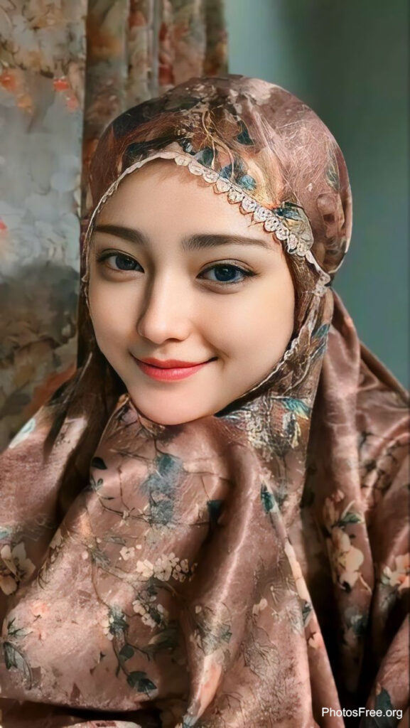 Instagram Hijab Girl Dp