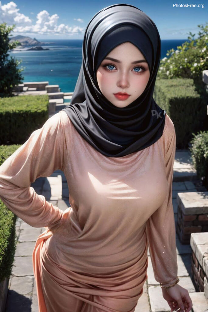 Instagram Hijab Girl Dp