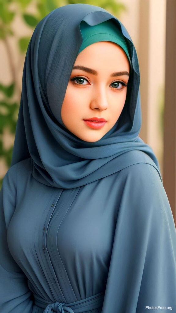 Instagram Hijab Girl Dp