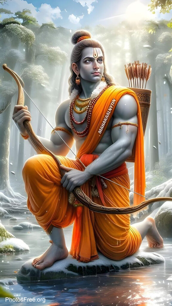 jai shree ram photo