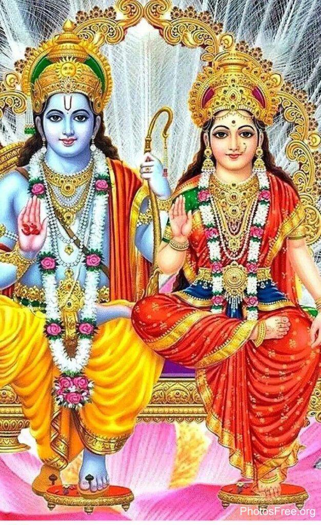 jai shree ram photo