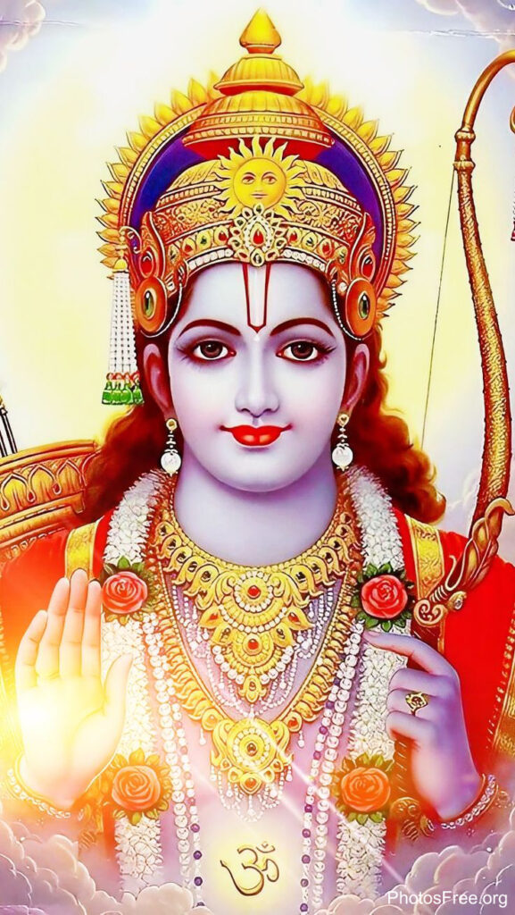 jai shree ram photo