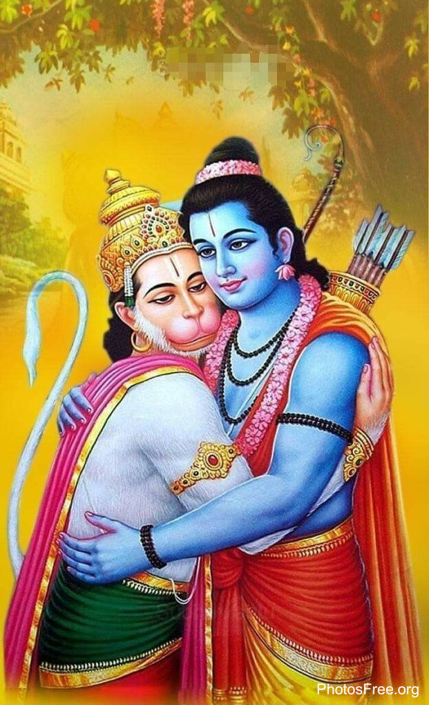 jai shree ram photo