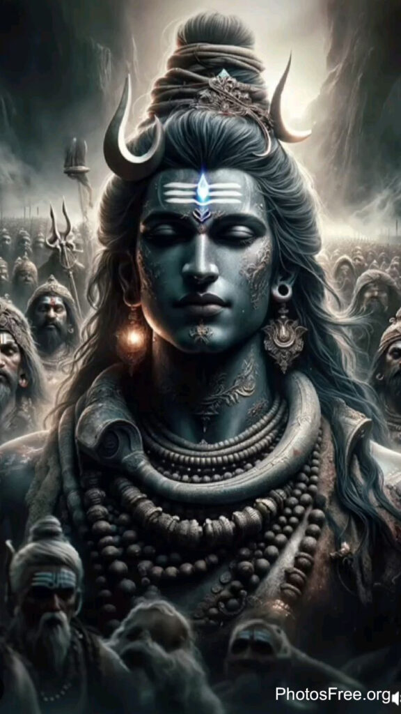 mahadev wallpaper