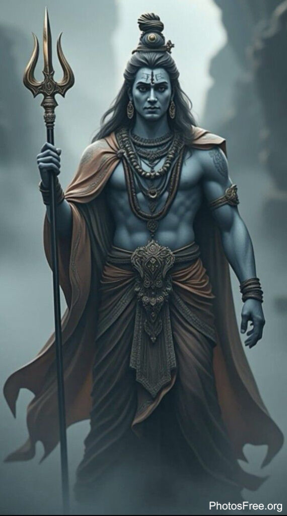 mahadev wallpaper